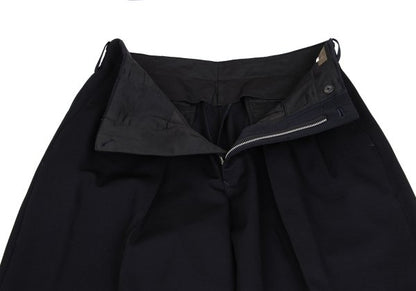 Y's for men 95AW Wool Gabardine Jacket Navy Size M