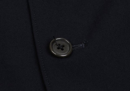 Y's for men Zip Design Wool Gabardine Jacket Navy Size S