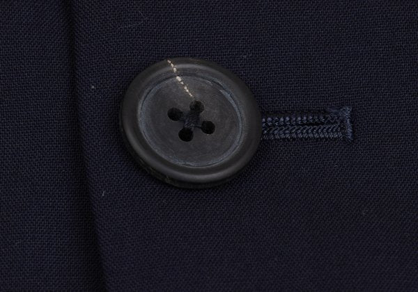 Y's for men 93SS Summer Wool Flower Jacket Blue Size M