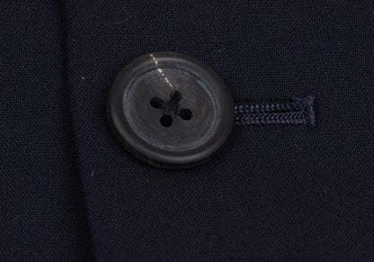 Y's for men 93SS Summer Wool Flower Jacket Blue Size M