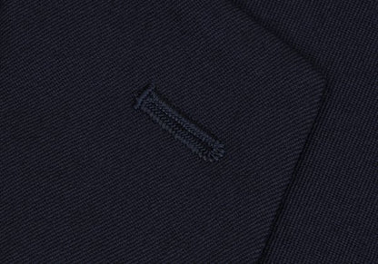 Y's for men Wool Gabardine Tailored Blazer Navy Size 3