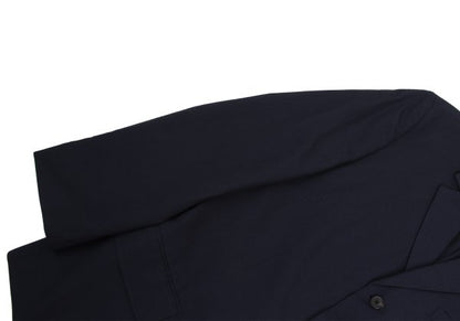 Y's for men Wool Gabardine Tailored Blazer Navy Size 3