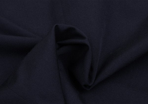 Y's for men Wool Gabardine Tailored Blazer Navy Size 3