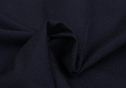 Y's for men Wool Gabardine Tailored Blazer Navy Size 3