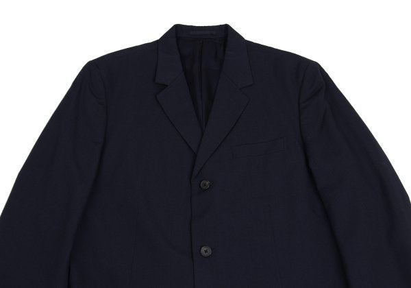 Y's for men Wool Gabardine Pants Navy Size 3 2