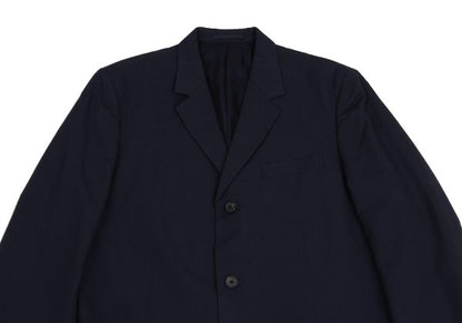 Y's for men Wool Gabardine Pants Navy Size 3 2