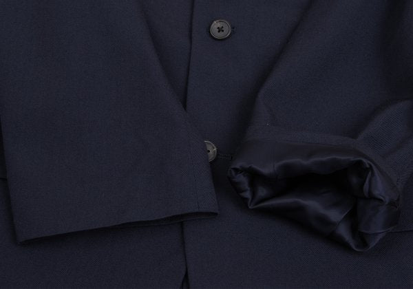 Y's for men Wool Gabardine Pants Navy Size 3 2