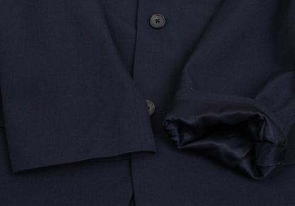 Y's for men Wool Gabardine Pants Navy Size 3 2