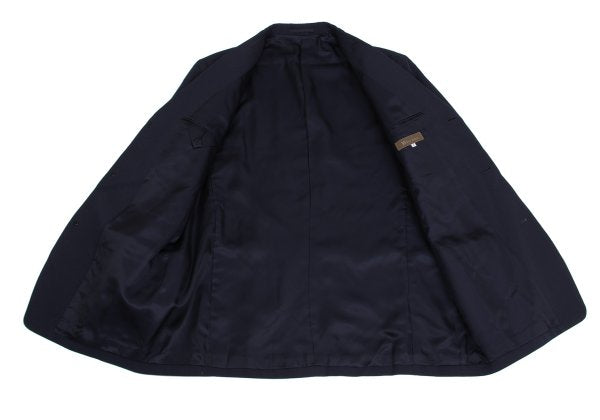 Y's for men Wool Gabardine Pants Navy Size 3 2