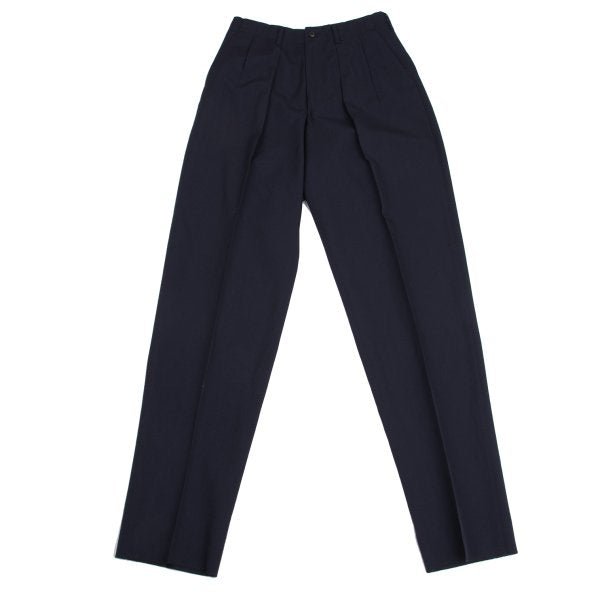 Y's for men Wool Gabardine Pants Navy Size 3 2