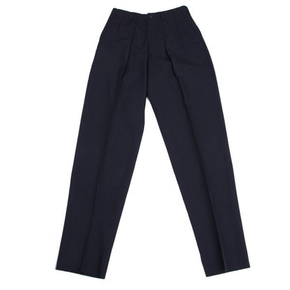 Y's for men Wool Gabardine Pants Navy Size 3 2