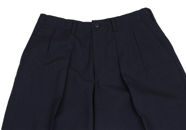 Y's for men Wool Gabardine Pants Navy Size 3 2