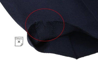Y's for men Wool Gabardine Pants Navy Size 3 2