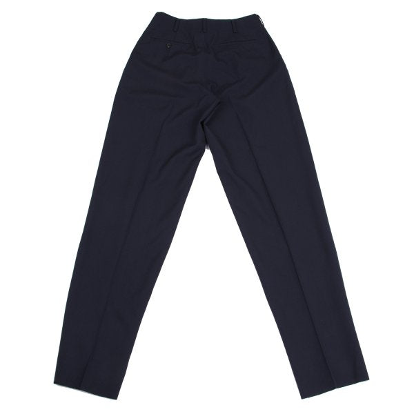 Y's for men Wool Gabardine Pants Navy Size 3 2