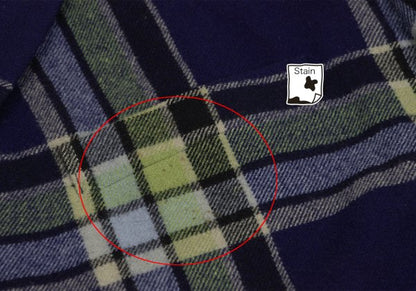 COMME des GARCONS HOMME PLUS Wool Flannel Jacket Navy Size S