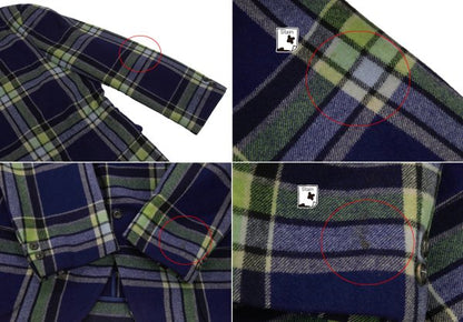 COMME des GARCONS HOMME PLUS Wool Flannel Jacket Navy Size S