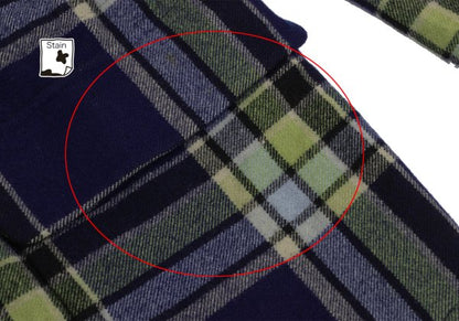 COMME des GARCONS HOMME PLUS Wool Flannel Jacket Navy Size S