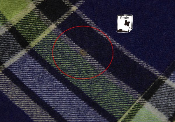COMME des GARCONS HOMME PLUS Wool Flannel Jacket Navy Size S