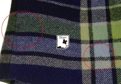 COMME des GARCONS HOMME PLUS Wool Flannel Jacket Navy Size S