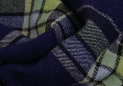 COMME des GARCONS HOMME PLUS Wool Flannel Jacket Navy Size S