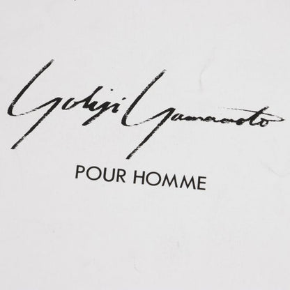 Yohji Yamamoto POUR HOMME Printemps Ete 1986 Visual Magazine