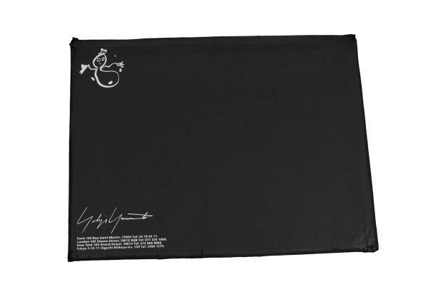 Yohji Yamamoto POUR HOMME E-Z GO 1992 Visual Magazine