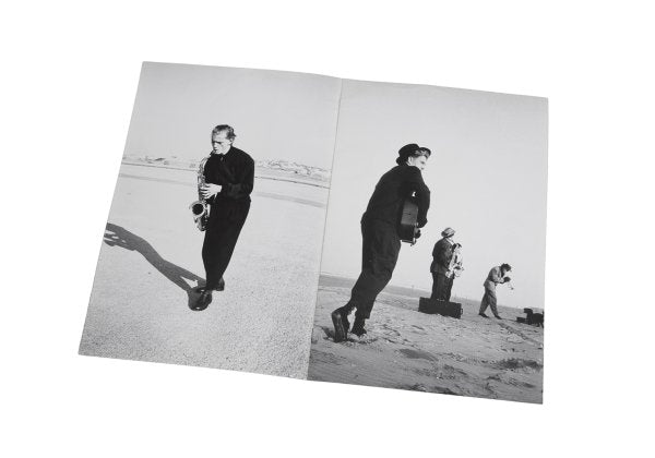COMME des GARCONS HOMME PLUS 1986 Visual