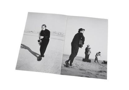 COMME des GARCONS HOMME PLUS 1986 Visual