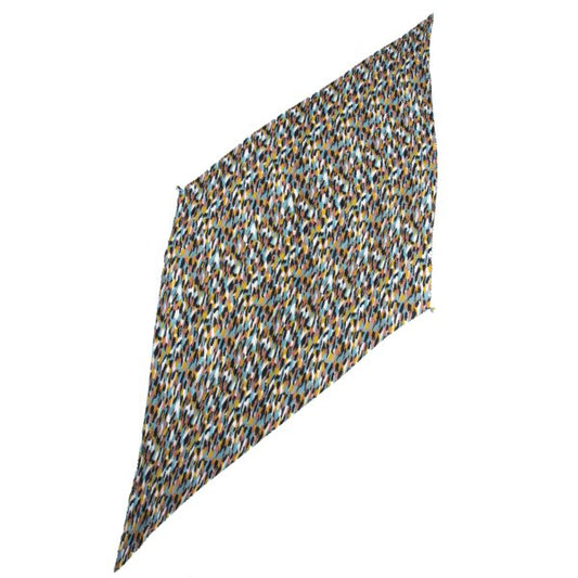 ISSEY MIYAKE Pleated All-Over Scarf Multi