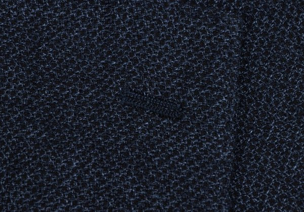 Papas Vitale Barberis Canonico Silk Blend Blazer Navy Size L