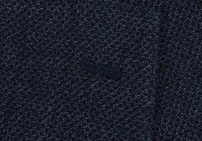 Papas Vitale Barberis Canonico Silk Blend Blazer Navy Size L
