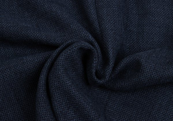 Papas Vitale Barberis Canonico Silk Blend Blazer Navy Size L