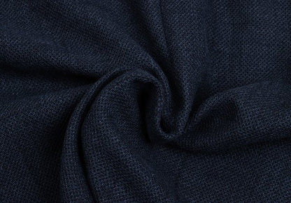 Papas Vitale Barberis Canonico Silk Blend Blazer Navy Size L