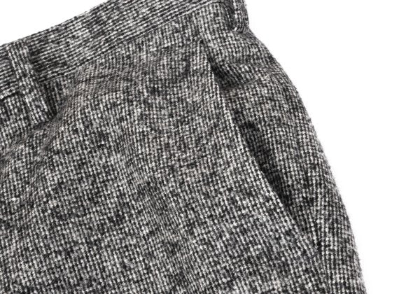 Papas Gray SOLBIATI Wool Blend Center Press Pants Size L