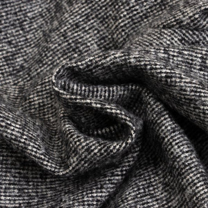 Papas Gray SOLBIATI Wool Blend Center Press Pants Size L