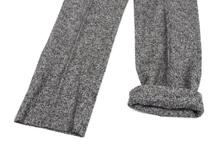 Papas SOLBIATI Wool Blend Three-Piece Suit Gray Size L