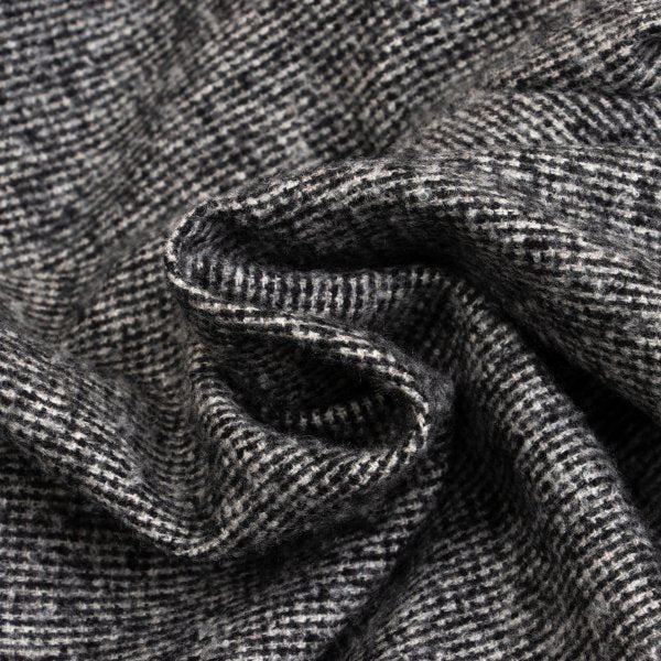 Papas SOLBIATI Wool Blend Three-Piece Suit Gray Size L