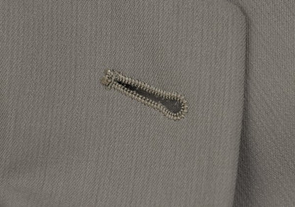 Jean Paul GAULTIER HOMME Nylon Wool Blazer Green Size 50