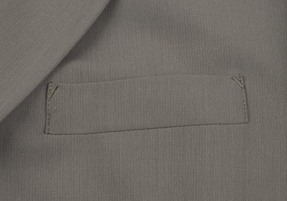 Jean Paul GAULTIER HOMME Nylon Wool Blazer Green Size 50