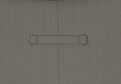 Jean Paul GAULTIER HOMME Nylon Wool Blazer Green Size 50