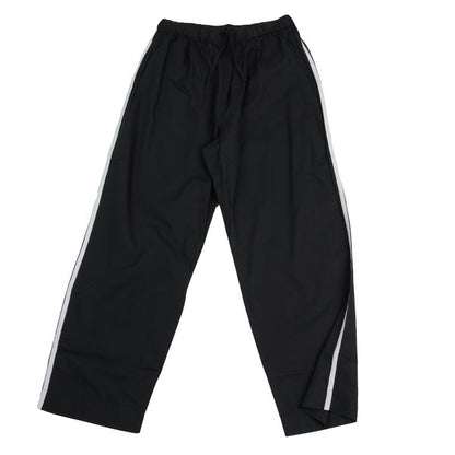 Y's for living Black White Cotton Broad Pajama Pants Size L