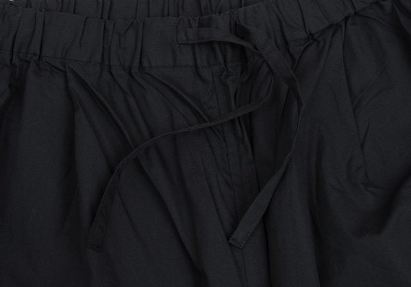 Y's for living Black White Cotton Broad Pajama Pants Size L