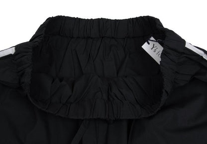 Y's for living Black White Cotton Broad Pajama Pants Size L