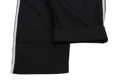 Y's for living Black White Cotton Broad Pajama Pants Size L