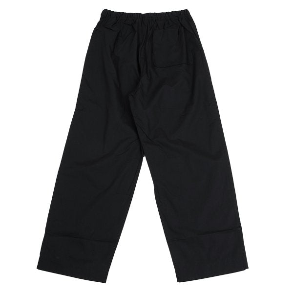 Y's for living Black White Cotton Broad Pajama Pants Size L