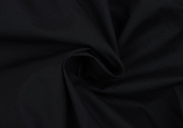 Y's for living Black White Cotton Broad Pajama Pants Size L