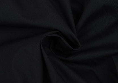 Y's for living Black White Cotton Broad Pajama Pants Size L