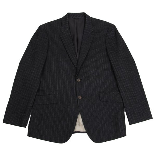 Paul Smith COLLECTION GUABELLO Jacket Charcoal Size M