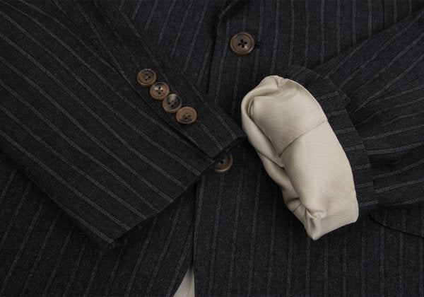 Paul Smith COLLECTION GUABELLO Jacket Charcoal Size M
