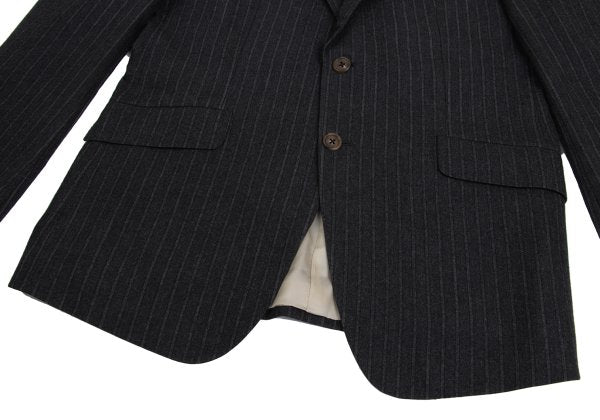 Paul Smith COLLECTION GUABELLO Jacket Charcoal Size M